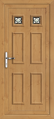 Irish Oak Frame